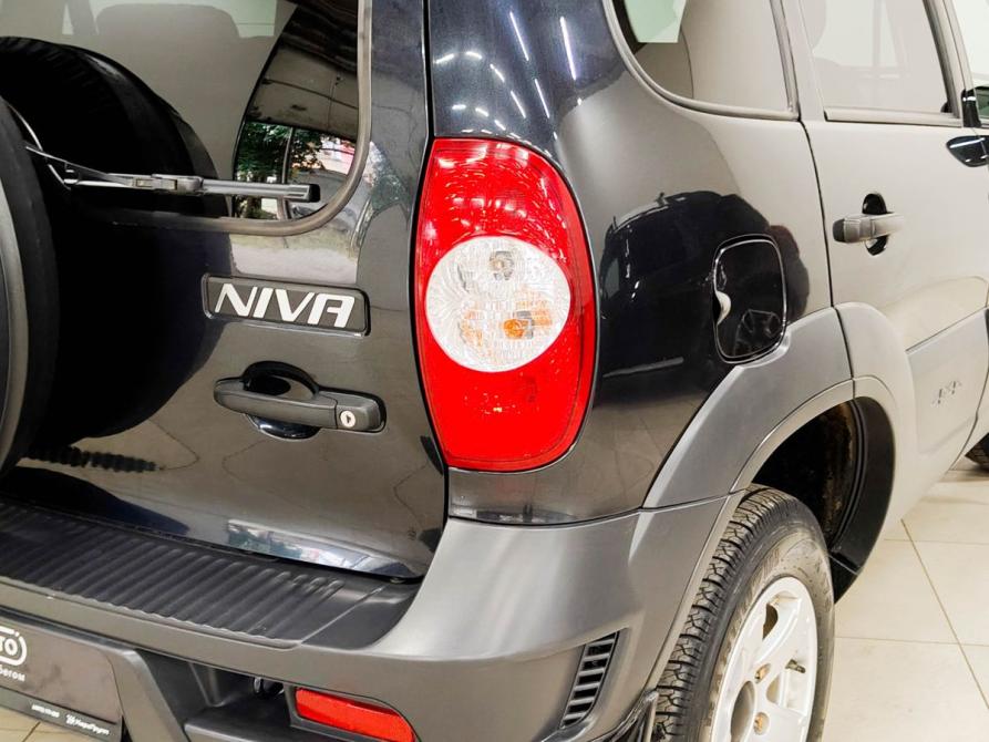 Chevrolet Niva I Рестайлинг Тула  - изображение 5