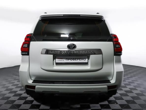 Toyota Land Cruiser Prado 150 Series Рестайлинг 2 с пробегом 2019 года, цена 4 990 000 рублей, 163270 км, внедорожник, Автокод Объявления