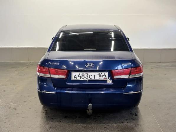 Hyundai Sonata V (NF) Рестайлинг с пробегом 2008 года, цена 619 000 рублей, 297020 км, седан, Автокод Объявления