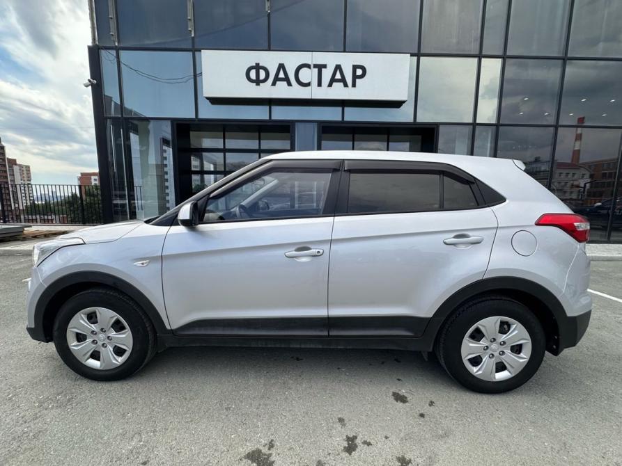 Hyundai Creta I Новосибирск  - изображение 8