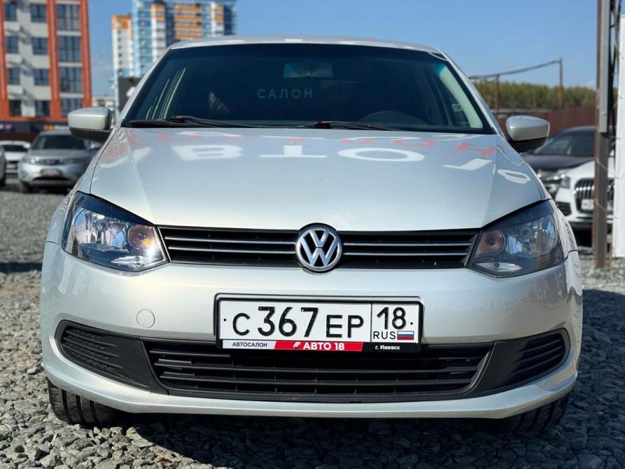 Volkswagen Polo V Ижевск  - изображение 3