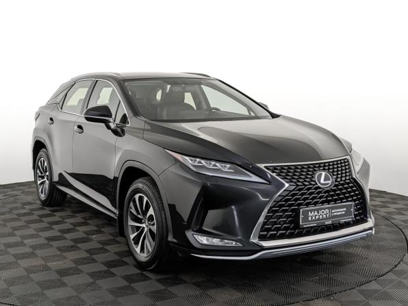 Lexus RX IV Рестайлинг с пробегом 2021 года, цена 4 800 000 рублей, 126127 км, внедорожник, Автокод Объявления