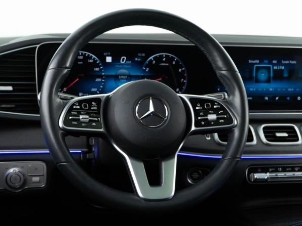 Mercedes-Benz GLE II (V167) с пробегом 2022 года, цена 8 398 888 рублей, 57911 км, внедорожник, Автокод Объявления