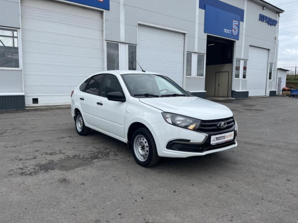 Lada (ВАЗ) Granta I Рестайлинг с пробегом 2019 года, цена 545 000 рублей, 61488 км, лифтбек, Автокод Объявления