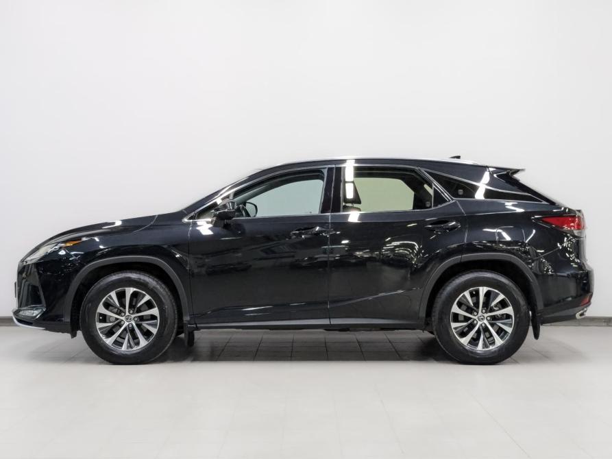 Lexus RX IV Рестайлинг Москва  - изображение 8