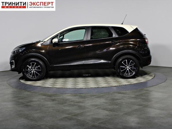 Renault Kaptur I с пробегом 2017 года, цена 1 497 000 рублей, 130938 км, внедорожник, Автокод Объявления