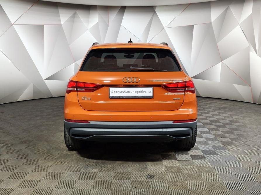 Audi Q3 II (F3) Москва  - изображение 8