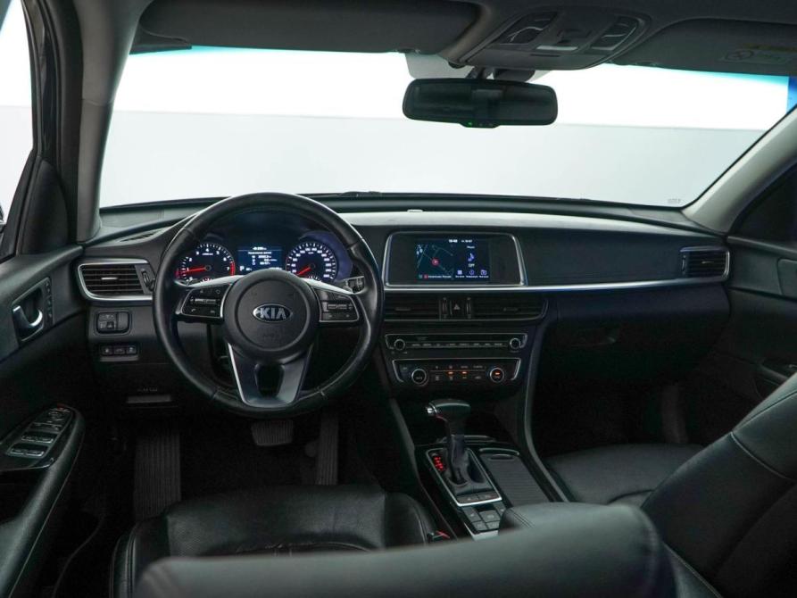 Kia Optima IV Рестайлинг Москва  - изображение 6