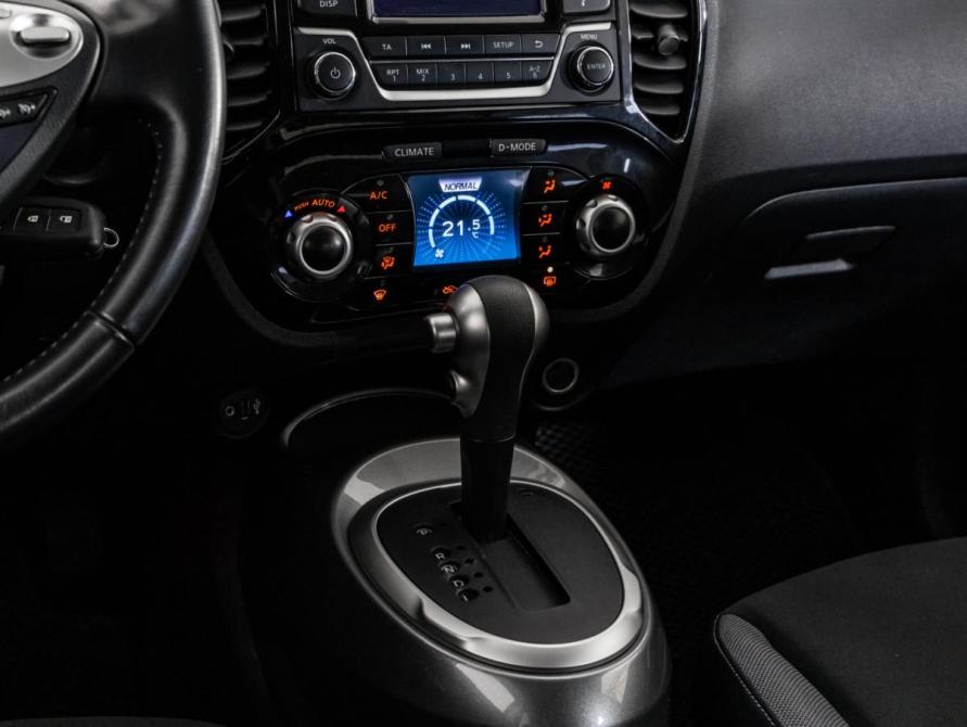 Nissan Juke I Рестайлинг Санкт-Петербург  - изображение 14