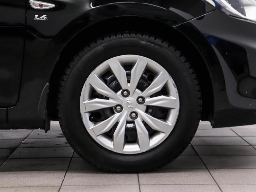 Hyundai Solaris I Рестайлинг Красноярск  - изображение 29