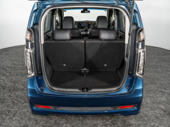 Honda N-WGN I с пробегом 2014 года, цена 730 500 рублей, 99208 км, хэтчбек, Автокод Объявления