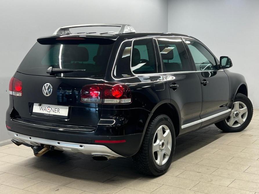 Volkswagen Touareg I Рестайлинг Санкт-Петербург  - изображение 2