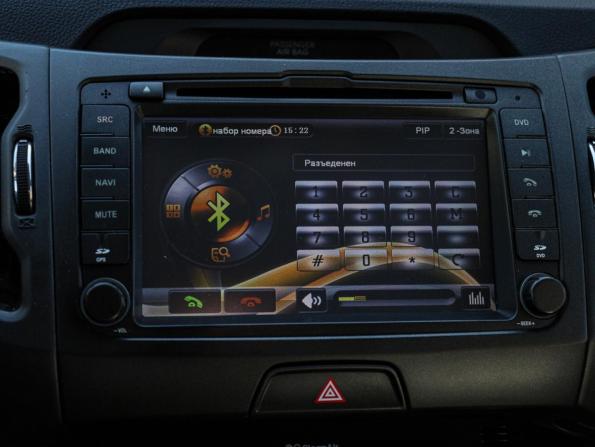 Kia Sportage III с пробегом 2012 года, цена 1 297 000 рублей, 110942 км, внедорожник, Автокод Объявления