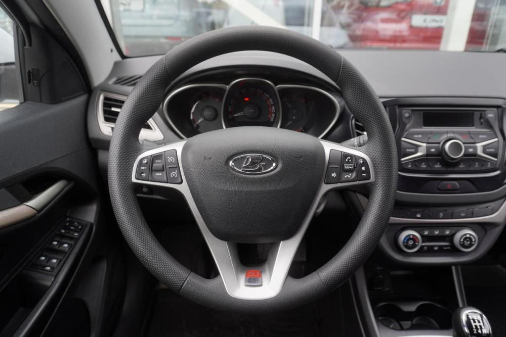 Lada (ВАЗ) Vesta I Ульяновск  - изображение 13