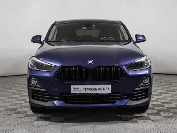 BMW X2 I (F39) с пробегом 2018 года, цена 2 550 000 рублей, 169057 км, внедорожник, Автокод Объявления