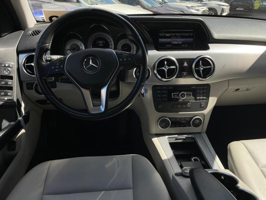 Mercedes-Benz GLK-Класс I (X204) Рестайлинг Санкт-Петербург  - изображение 9