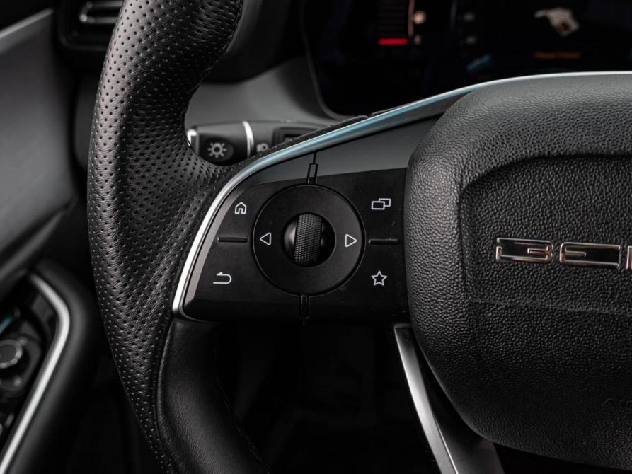 BAIC U5 Plus Краснодар  - изображение 16