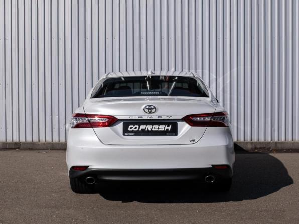 Toyota Camry VIII (XV70) Рестайлинг с пробегом 2021 года, цена 3 549 000 рублей, 114511 км, седан, Автокод Объявления