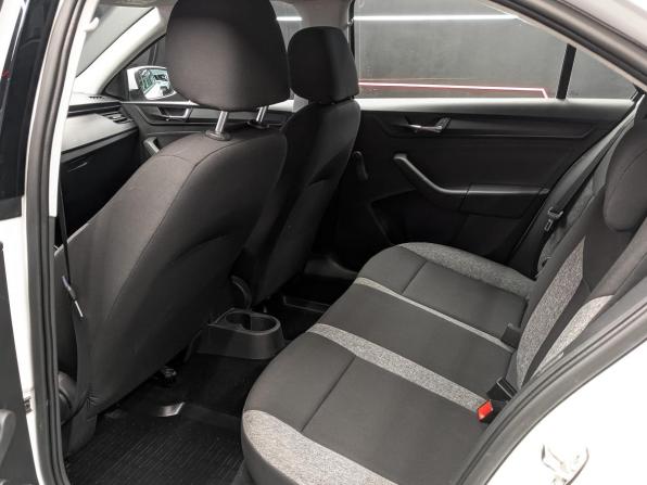 Skoda Rapid II с пробегом 2021 года, цена 1 170 000 рублей, 131773 км, лифтбек, Автокод Объявления
