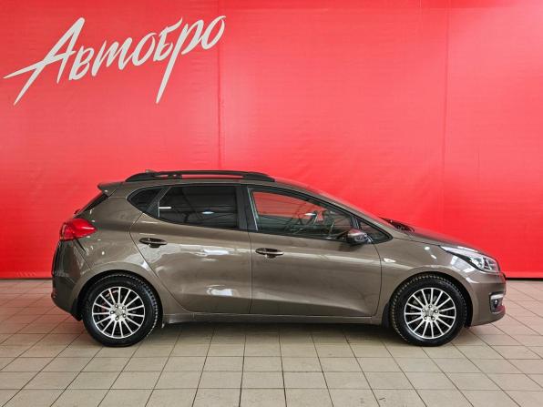 Kia Ceed II Рестайлинг с пробегом 2018 года, цена 1 425 000 рублей, 108437 км, хэтчбек, Автокод Объявления