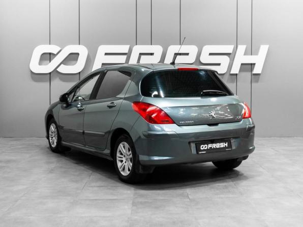 Peugeot 308 I с пробегом 2009 года, цена 450 000 рублей, 111407 км, хэтчбек, Автокод Объявления