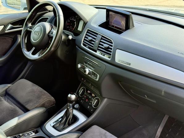 Audi Q3 I (8U) Рестайлинг с пробегом 2016 года, цена 1 947 000 рублей, 173062 км, внедорожник, Автокод Объявления