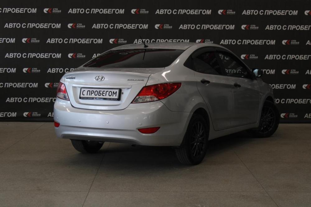 Hyundai Solaris I Томск  - изображение 3
