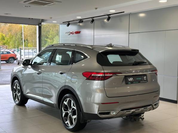 Haval F7 I с пробегом 2020 года, цена 1 897 000 рублей, 60256 км, внедорожник, Автокод Объявления