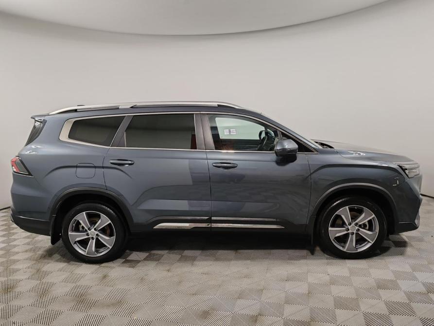 Geely Okavango I Рестайлинг Москва  - изображение 4