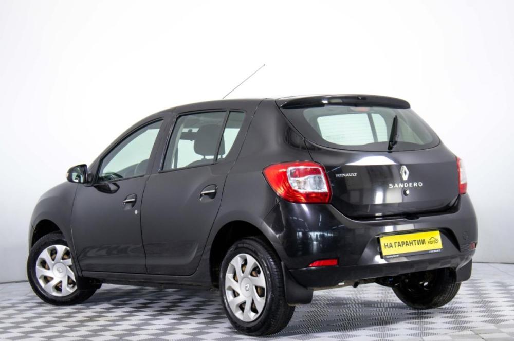 Renault Sandero II Пермь  - изображение 5