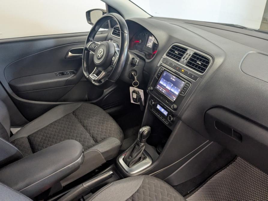 Volkswagen Polo V Рестайлинг Москва  - изображение 28