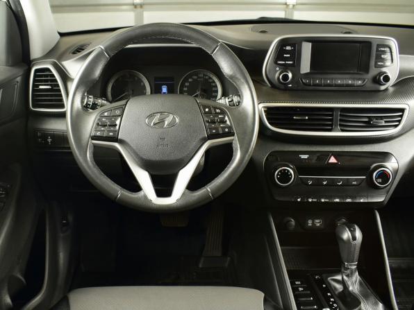 Hyundai Tucson III Рестайлинг с пробегом 2020 года, цена 2 079 999 рублей, 79523 км, внедорожник, Автокод Объявления