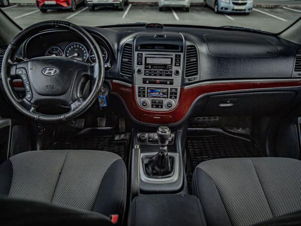 Hyundai Santa Fe II с пробегом 2008 года, цена 899 000 рублей, 254731 км, внедорожник, Автокод Объявления
