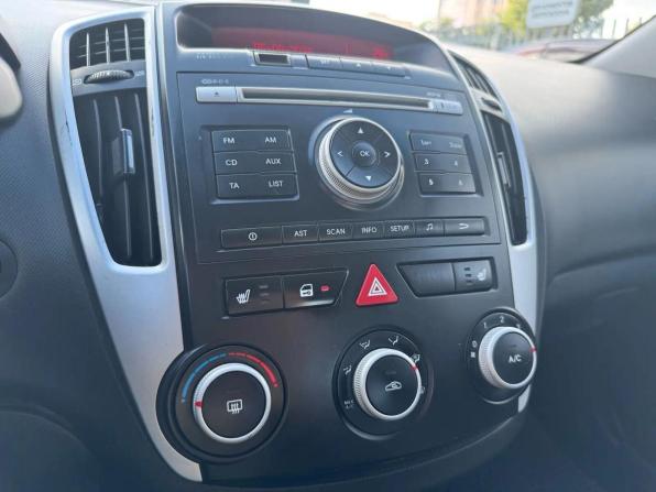 Kia Ceed I Рестайлинг с пробегом 2010 года, цена 578 860 рублей, 302689 км, хэтчбек, Автокод Объявления