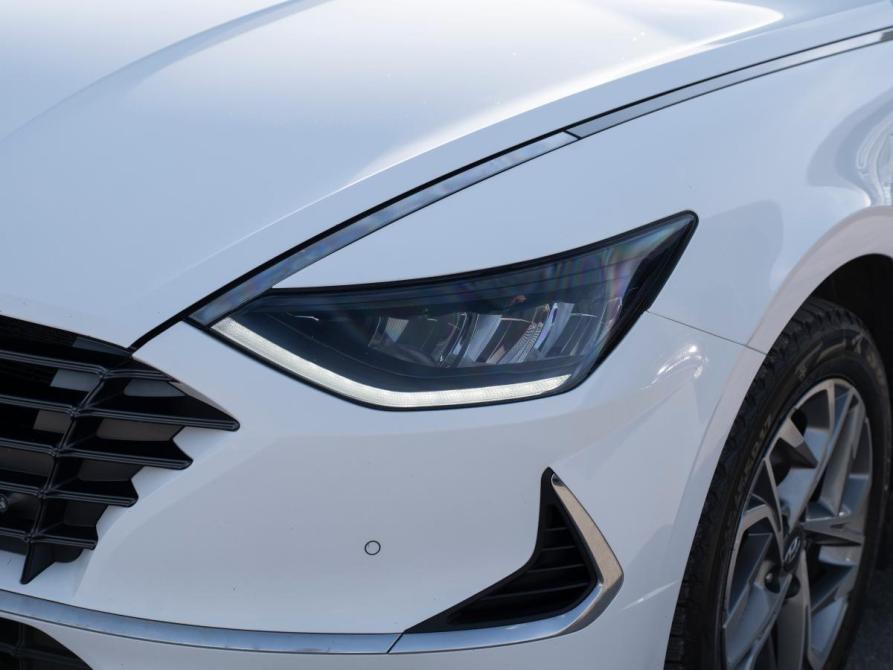 Hyundai Sonata VIII (DN8) Москва  - изображение 22