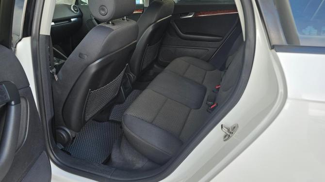 Audi A3 II (8P) Рестайлинг 2 с пробегом 2012 года, цена 719 000 рублей, 243270 км, хэтчбек, Автокод Объявления