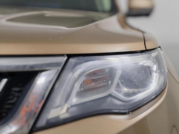 Geely Atlas I с пробегом 2021 года, цена 1 549 000 рублей, 131985 км, внедорожник, Автокод Объявления