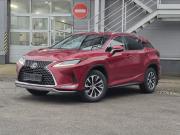 Lexus RX IV Рестайлинг Санкт-Петербург  - изображение 11