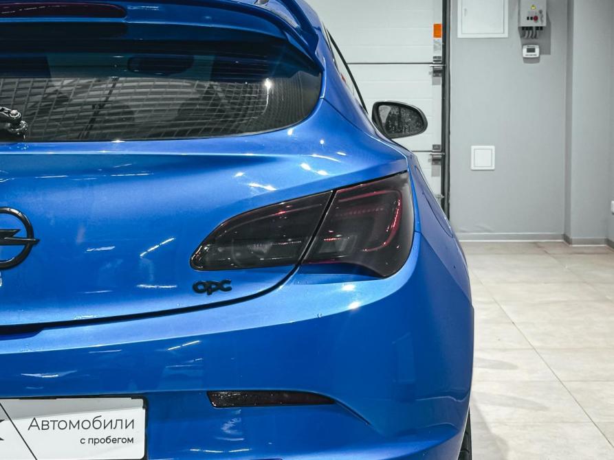 Opel Astra OPC J Екатеринбург  - изображение 6
