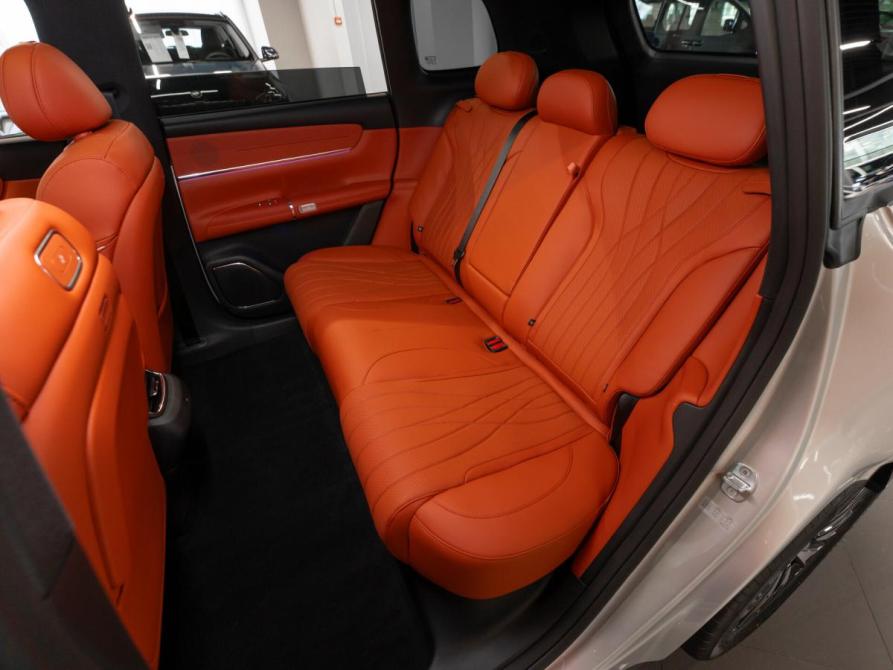 Changan Qiyuan Q07 Москва  - изображение 28