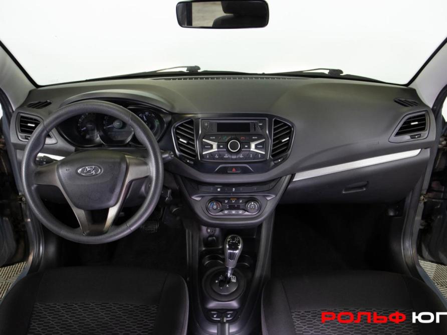 Lada (ВАЗ) Vesta I Москва  - изображение 11