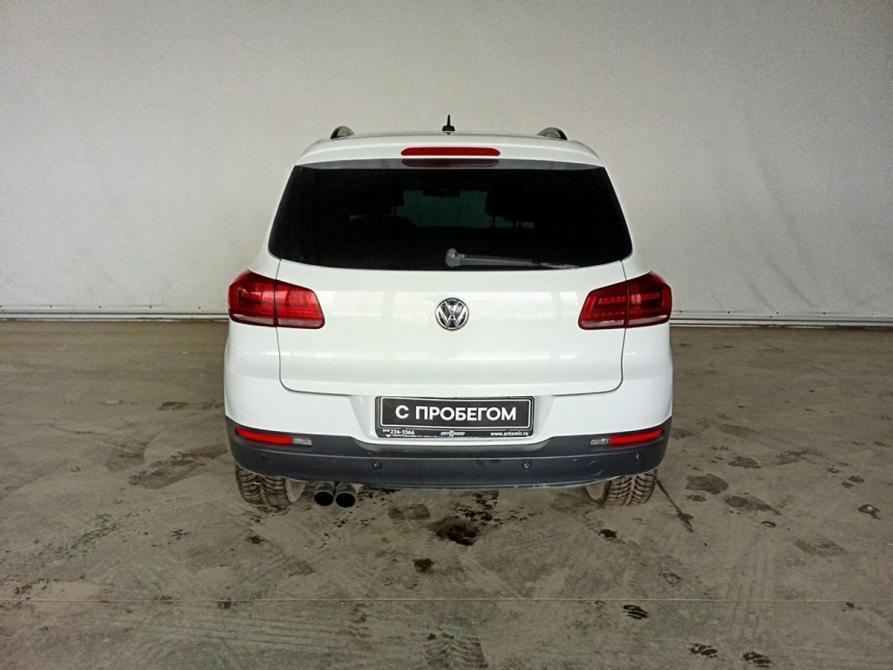 Volkswagen Tiguan I Рестайлинг Москва  - изображение 6