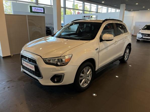Mitsubishi ASX I Рестайлинг с пробегом 2012 года, цена 1 190 000 рублей, 157130 км, внедорожник, Автокод Объявления