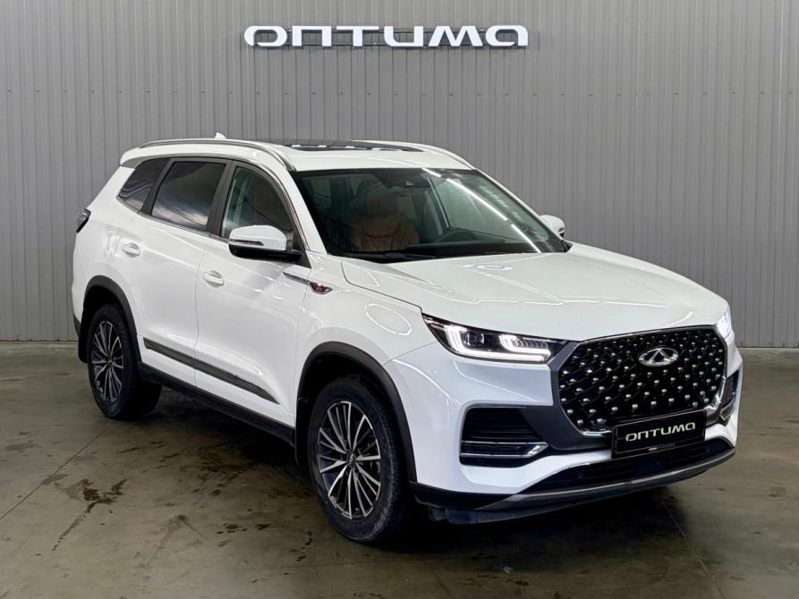 Chery Tiggo 8 Pro Max I Краснодар  - изображение 3