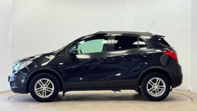 Opel Mokka I с пробегом 2014 года, цена 950 000 рублей, 143718 км, внедорожник, Автокод Объявления