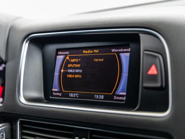 Audi Q5 I (8R) с пробегом 2012 года, цена 1 388 000 рублей, 117804 км, внедорожник, Автокод Объявления