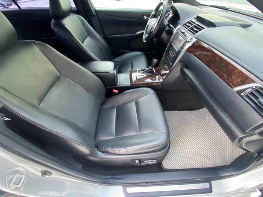 Toyota Camry VII (XV50) Рестайлинг 2 Тюмень  - изображение 5