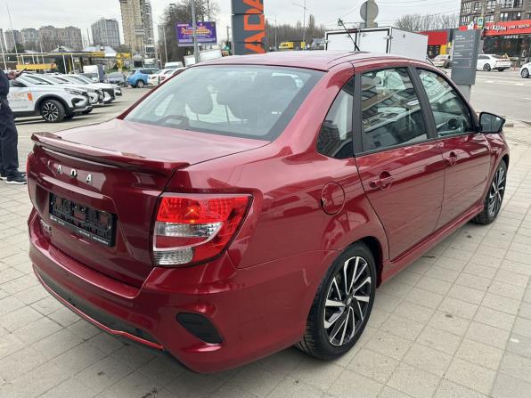 Новый Lada (ВАЗ) Granta I Рестайлинг 2026 года, цена 1 657 000 рублей, седан, Автокод Объявления
