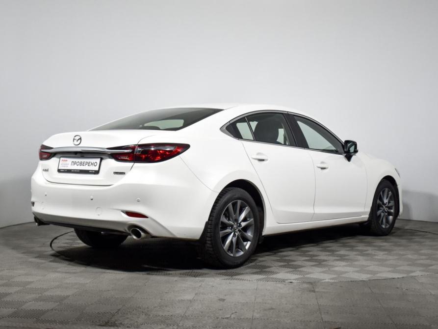 Mazda 6 III (GJ) Рестайлинг 2 Санкт-Петербург  - изображение 3