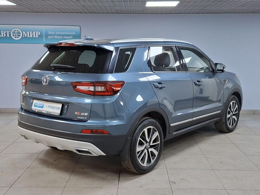 Changan CS55 I Москва  - изображение 5